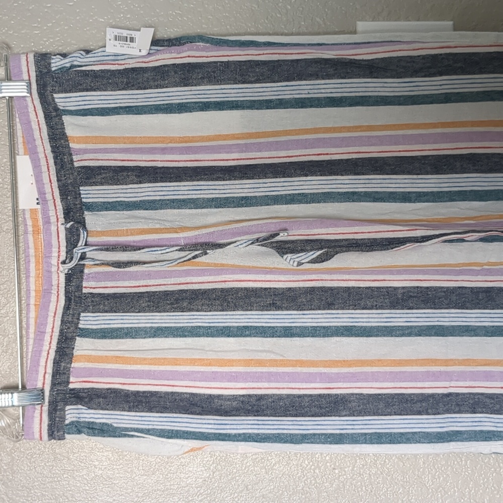Old Navy Linen Pants Sz Med